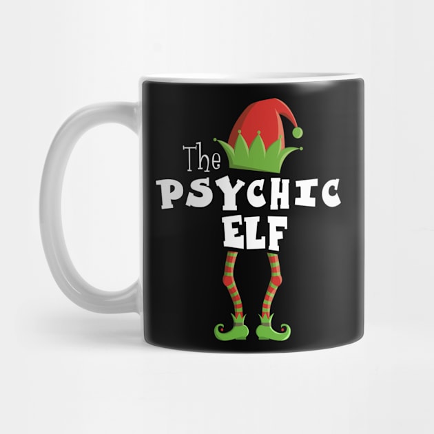 PSYCHIC Xmas Pajama by magazin